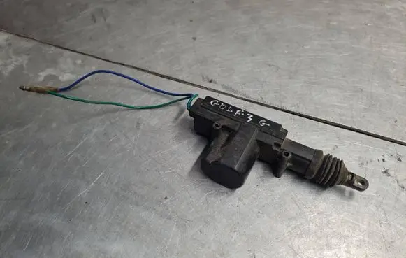 Volkswagen Golf III Central locking motor 