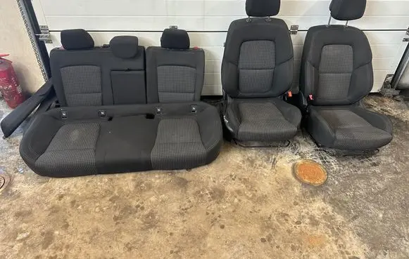 Renault Talisman Interior set 