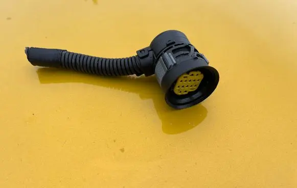 Jeep Avenger Headlight/headlamp wiring loom/harness 7807649