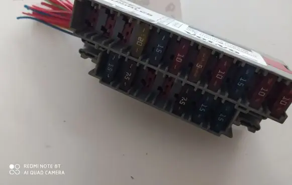 Volvo V70 Fuse module 8622520