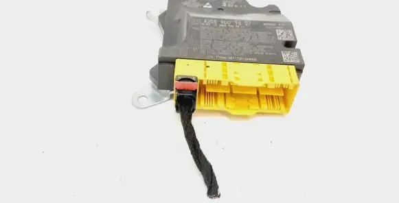 Mercedes-Benz GLC X253 C253 Airbag control unit/module A2059009627