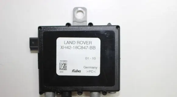 Land Rover Range Rover L322 Aerial antenna filter XH4218C847BB