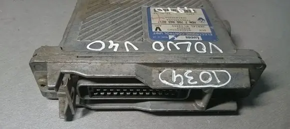 Volvo S40, V40 Engine control unit/module 7700868321 R04080002D 7700103515A