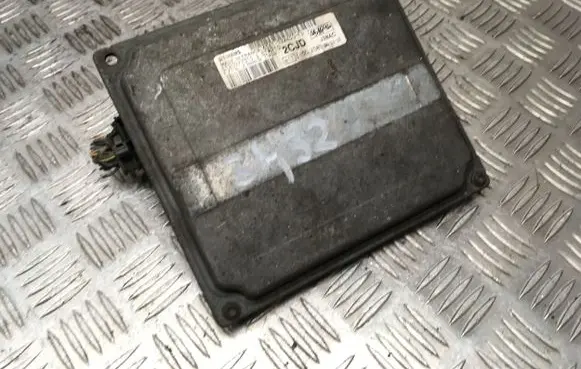 Ford Fiesta Engine control unit/module S118325001 S120977315D 262483158