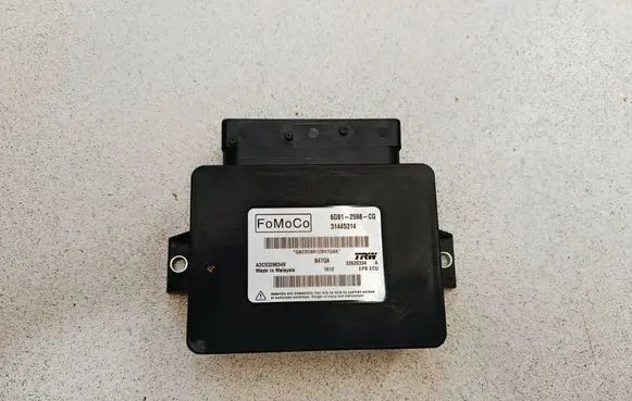 Volvo V70 Hand brake control module 6G912598CG 31445314 A2C53296349