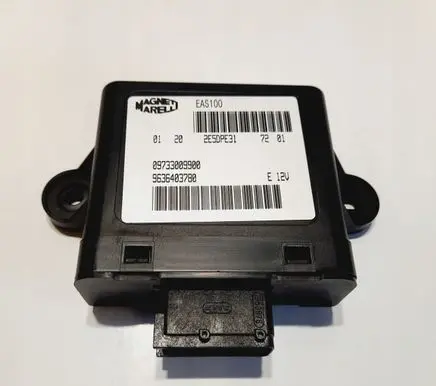 Peugeot 607 Other control units/modules 9636403780