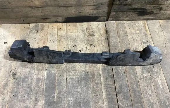 Mercedes-Benz E W211 Rear bumper foam support bar 01072600091