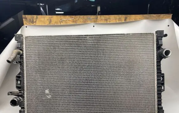 Volvo S80 Coolant radiator