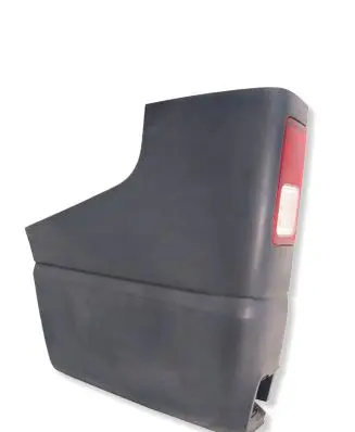 Opel Vivaro Rear bumper corner part panel trim 93450066 23013900 850177155