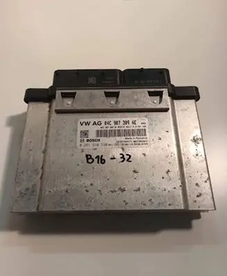 Volkswagen Golf VII Engine control unit/module 04C907309AE 0261S10530