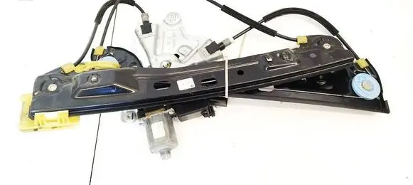 Opel Insignia A Sliding door window regulator with motor 20952452