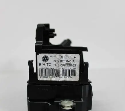Volkswagen PASSAT B6 Interior fan control switch 3C2820045A