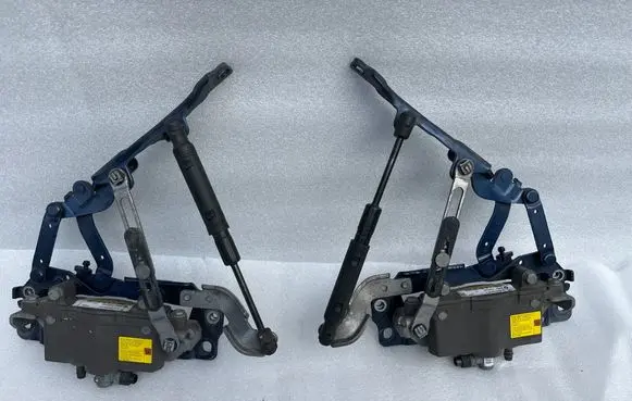BMW 5 F10 F11 Engine bonnet/hood hinges 7191049 7191050 19033900036