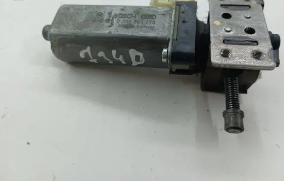 Seat adjustment motor