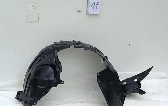 Nissan e-NV200 Front wheel arch liner splash guards 638434FA0A