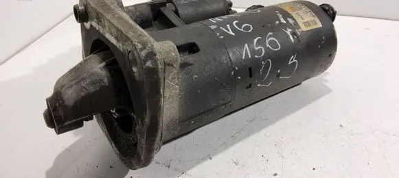 Alfa Romeo 156 Starter motor 0001108048 0986015600