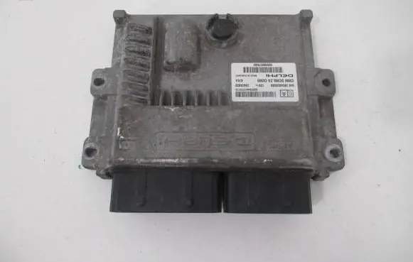 Peugeot 308 Engine control unit/module 9809657680 9804828580