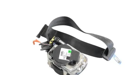 Land Rover Discovery 5 Front seatbelt 635384900A
