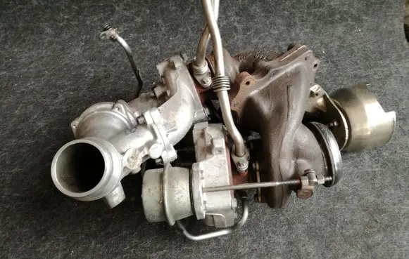 Mercedes-Benz Sprinter W906 Turbo A6510905780 A6510902880