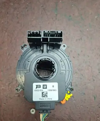 Opel Zafira C Airbag slip ring squib (SRS ring) 22914039 6002004 13587663