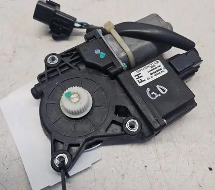 Opel Antara Rear door window regulator motor 96862940
