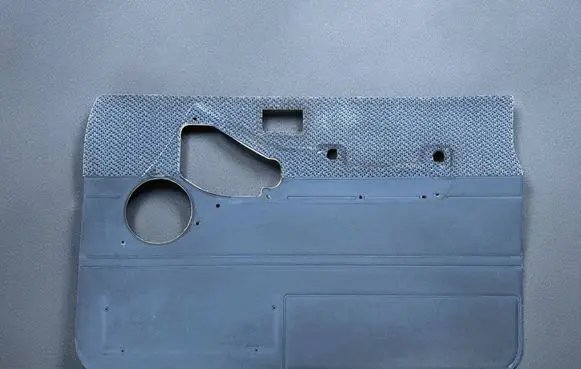 Nissan Patrol Y60 Front door card panel trim 809000Y310