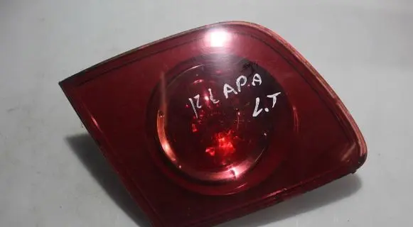 Mazda 3 I Rear/tail lights