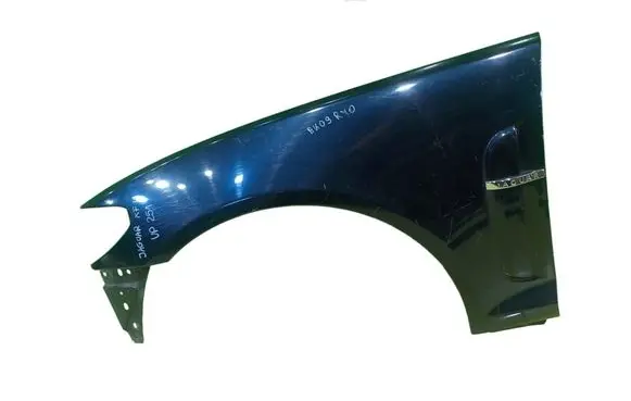 Jaguar XF X250 Fender PRZOD LEWY