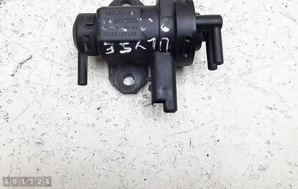 Fiat Ulysse Turbo solenoid valve 9628971180 0928400309