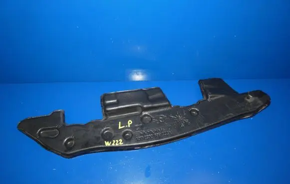 Mercedes-Benz S W222 Fender foam support/seal A2228850037