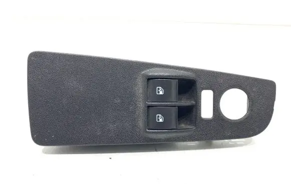 Electric window control switch