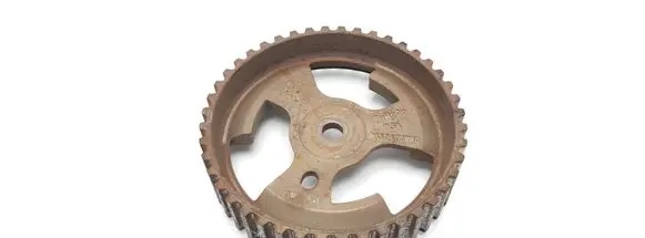 Citroen Nemo Camshaft pulley/ VANOS 9657477580