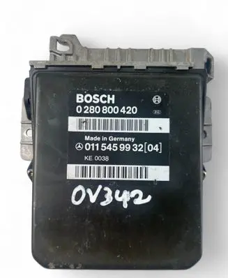 Mercedes-Benz E W124 Injection control unit/module 0115459932 0280800420