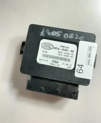 Land Rover Range Rover Sport L494 Hand brake control module DPLA2C491AD