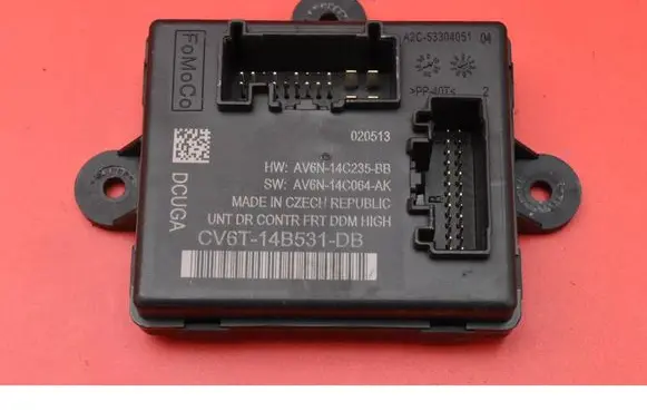 Ford Kuga II Engine control unit/module ECU CV6T14B531DB
