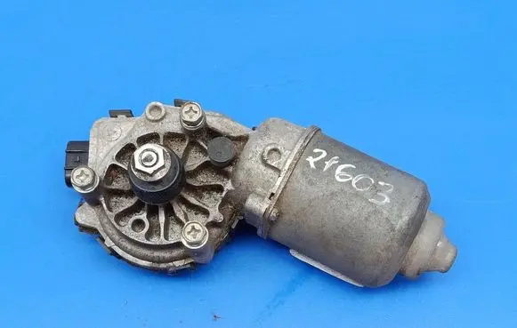 Fiat Sedici Front wiper linkage and motor 3811081K00