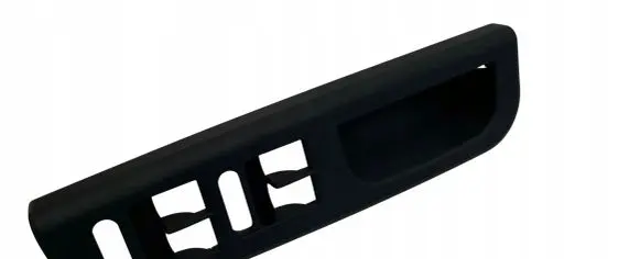 Skoda Superb B5 (3U) Front door window switch trim 3B1867171E