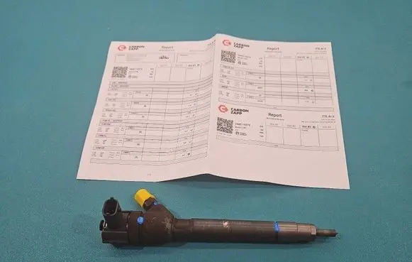 Hyundai ix35 Fuel injector 0445110374 IMPRK1516646