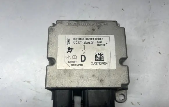 Ford Mustang VI Airbag control unit/module GR3T14B321DF