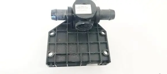Tesla Model S Coolant heater control valve 600738400B