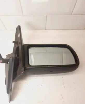 Manual wing mirror