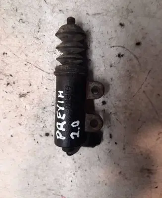 Clutch slave cylinder