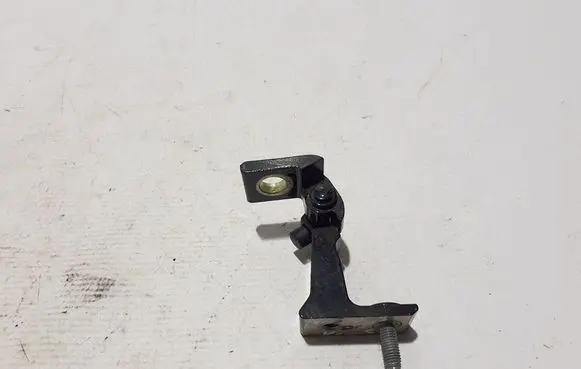 Rear door upper hinge