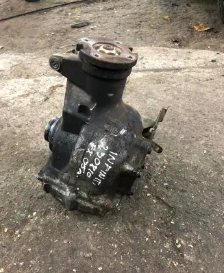 Infiniti FX Gearbox transfer box case 