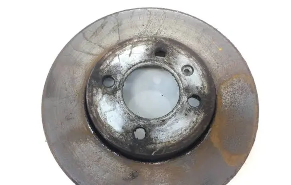 Volkswagen Up Front brake disc