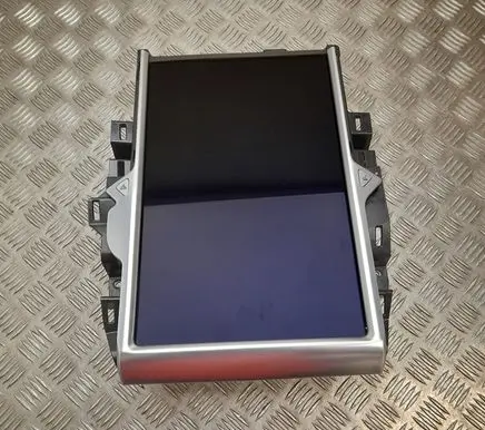 Tesla Model S Screen/display/small screen 145073700B