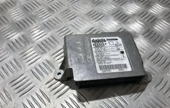 Renault Scenic II - Grand scenic II Airbag control unit/module 8200411013 603989700
