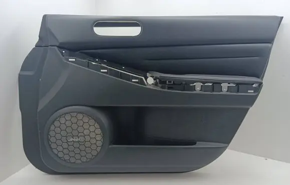 Mazda CX-7 Front door card panel trim EH446853Z K4057 EH444281B