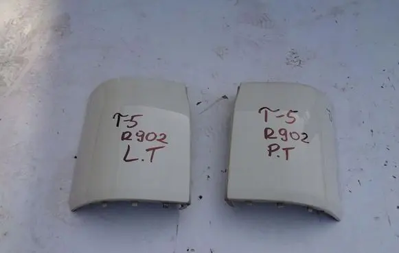 Rear/tail light trim molding