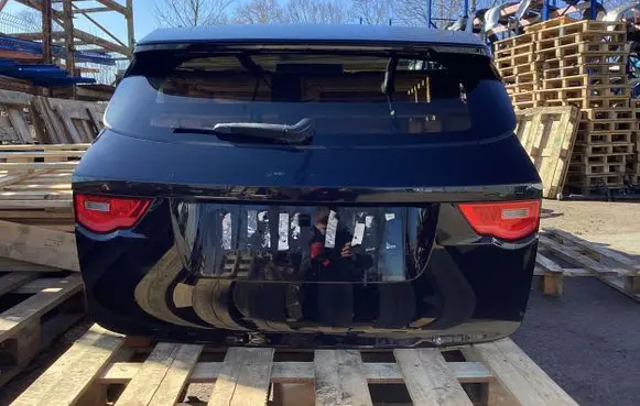 Jaguar F-Pace Tailgate/trunk/boot lid